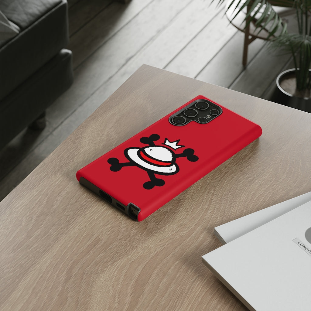Pirate King - Phone Case