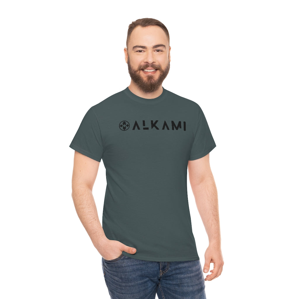 Alkami Full Logo - Unisex Heavy Cotton Tee