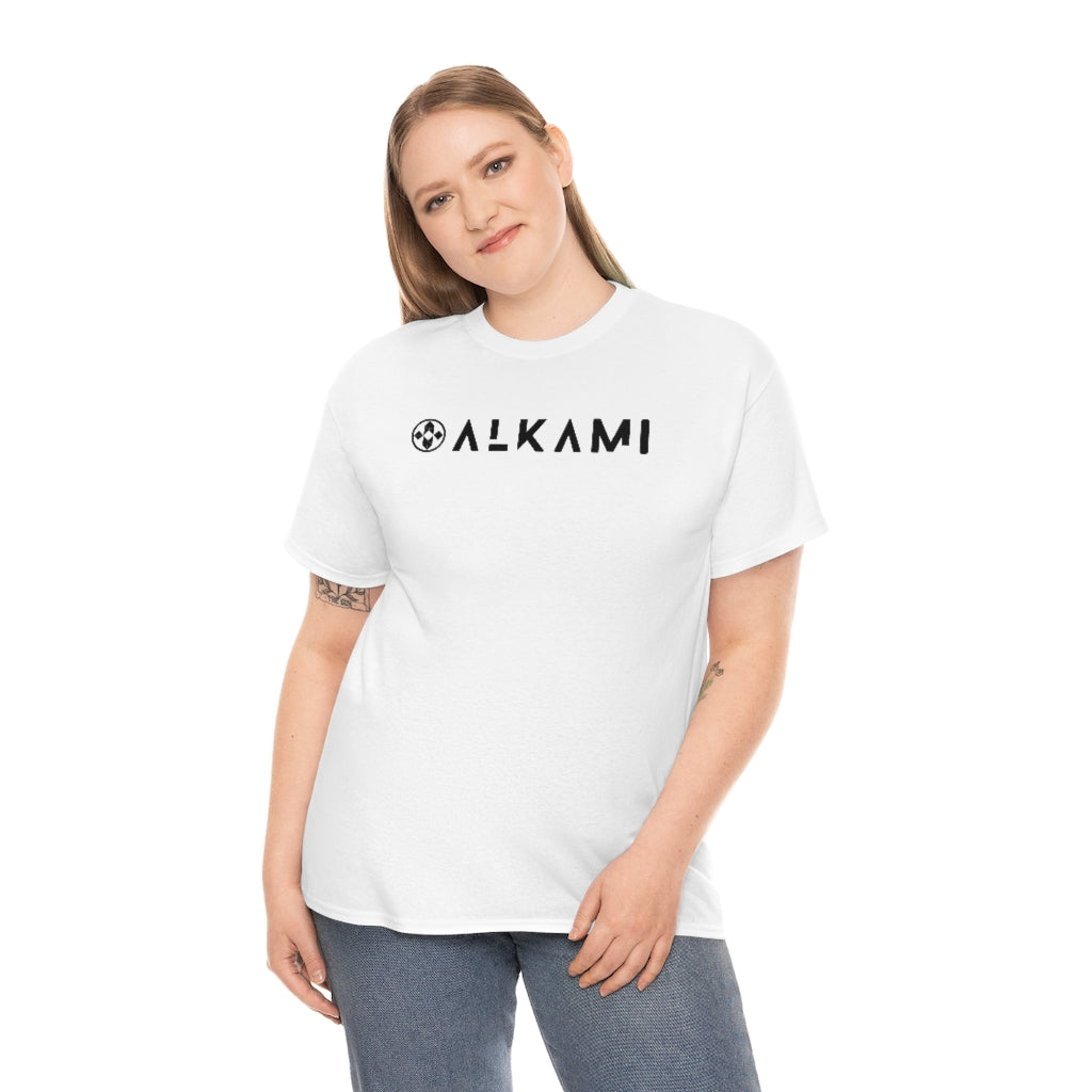 Alkami Full Logo - Unisex Heavy Cotton Tee