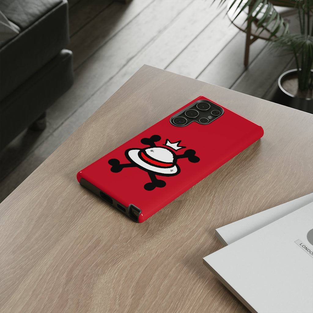 Pirate King - Phone Case