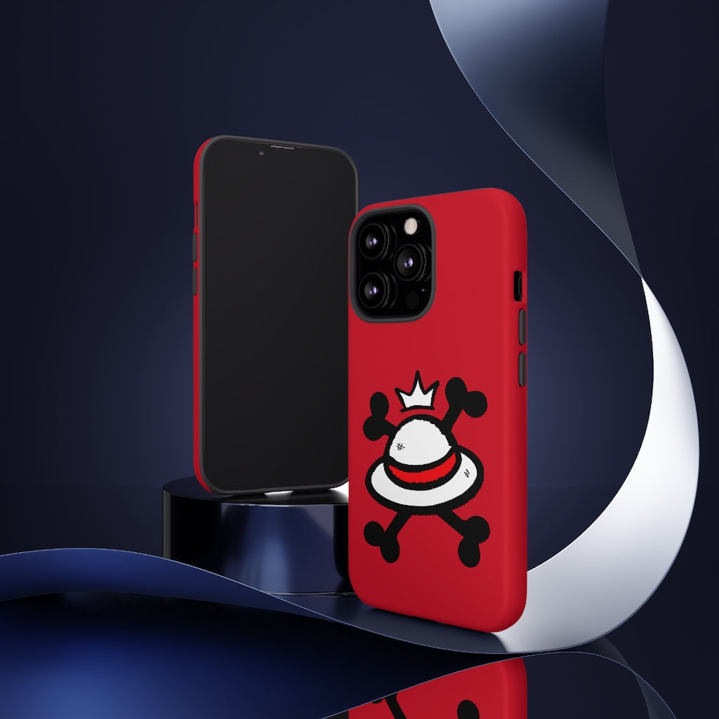 Pirate King - Phone Case