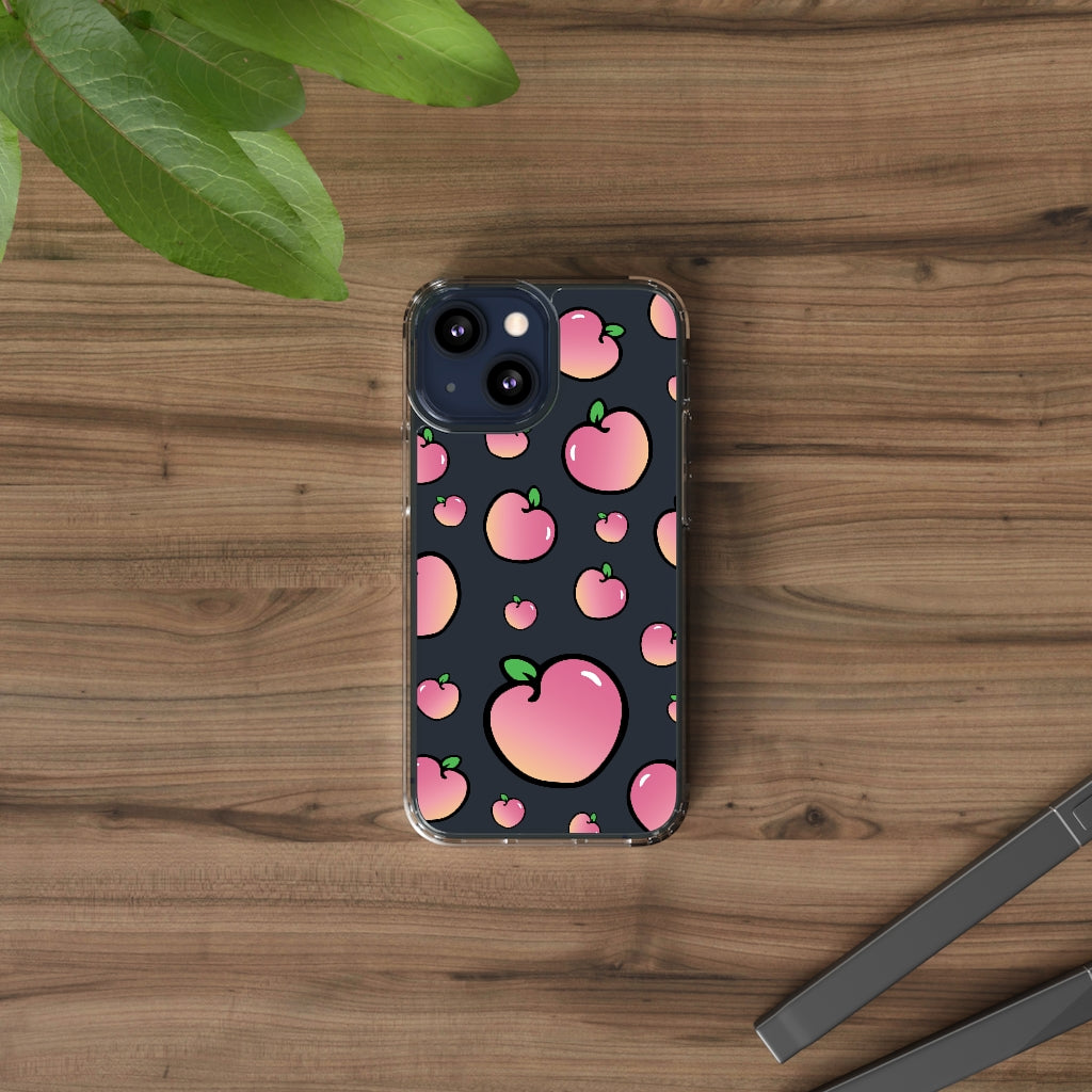 Momoland - Clear Phone Case