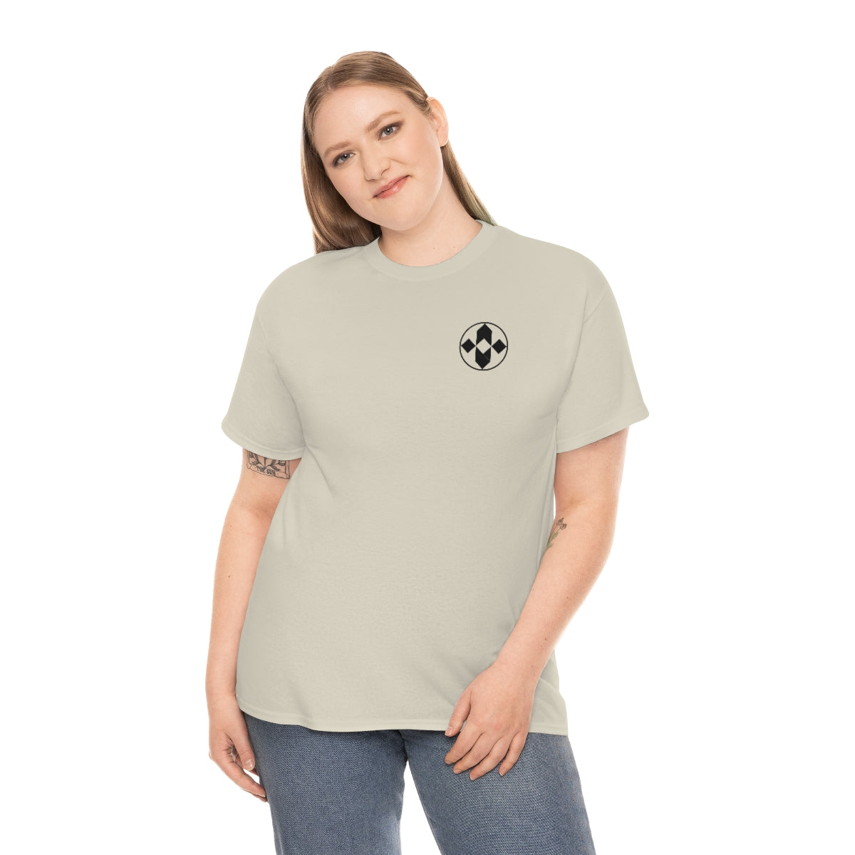 Death Butterflies Graphic - Unisex Heavy Cotton Tee