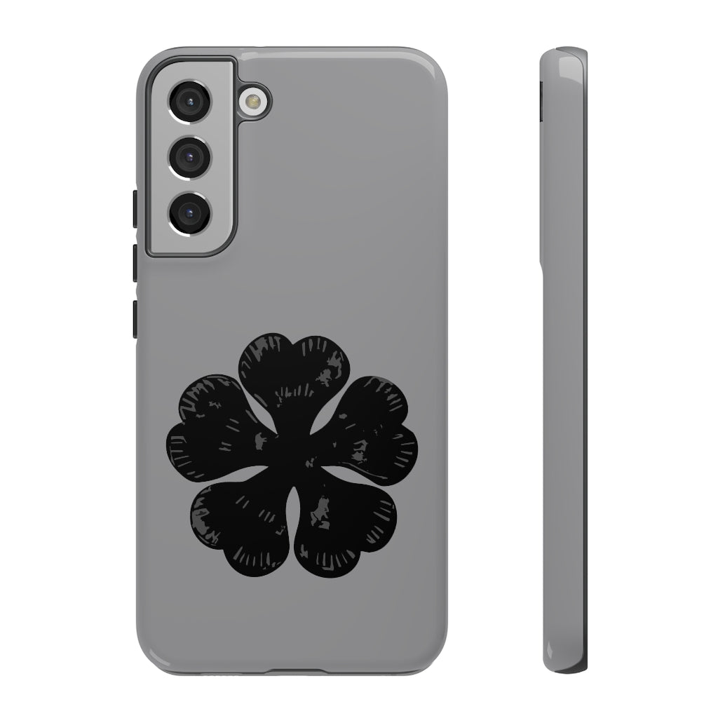 5 Leaf Clover - Tough Phone Case