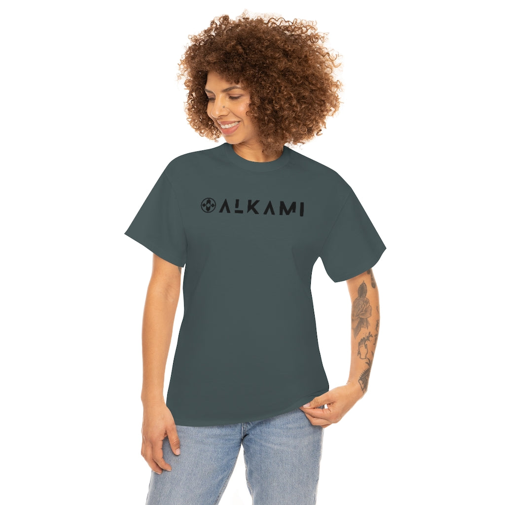 Alkami Full Logo - Unisex Heavy Cotton Tee