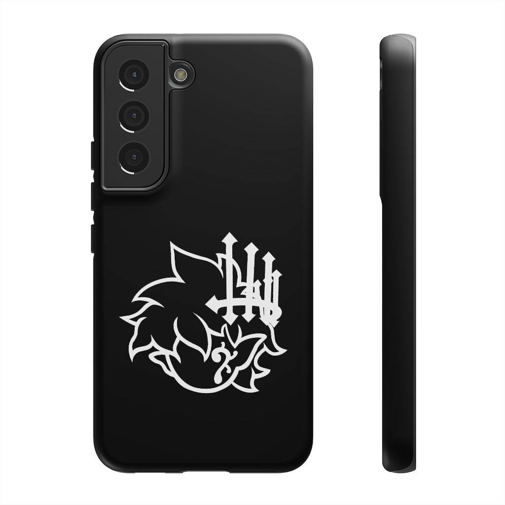 Half Elf Prince - Phone Case