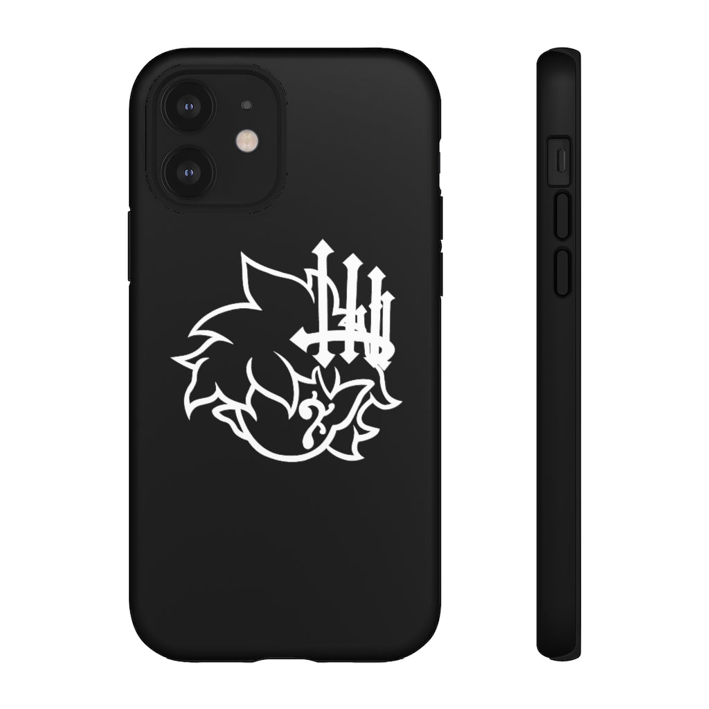 Half Elf Prince - Phone Case