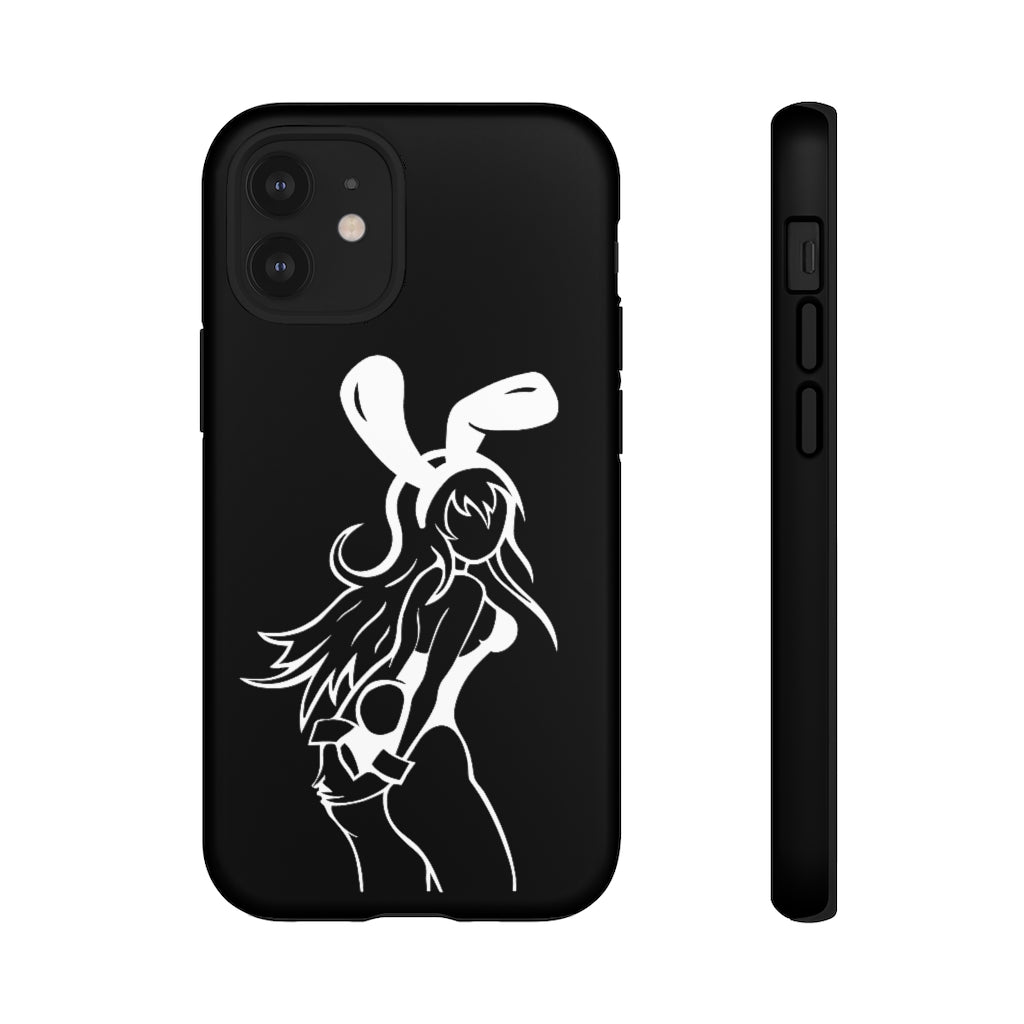 Animated Bunny Senpai - Phone Cases