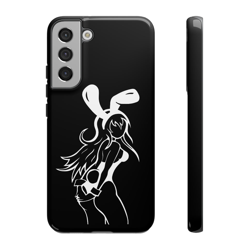 Animated Bunny Senpai - Phone Cases