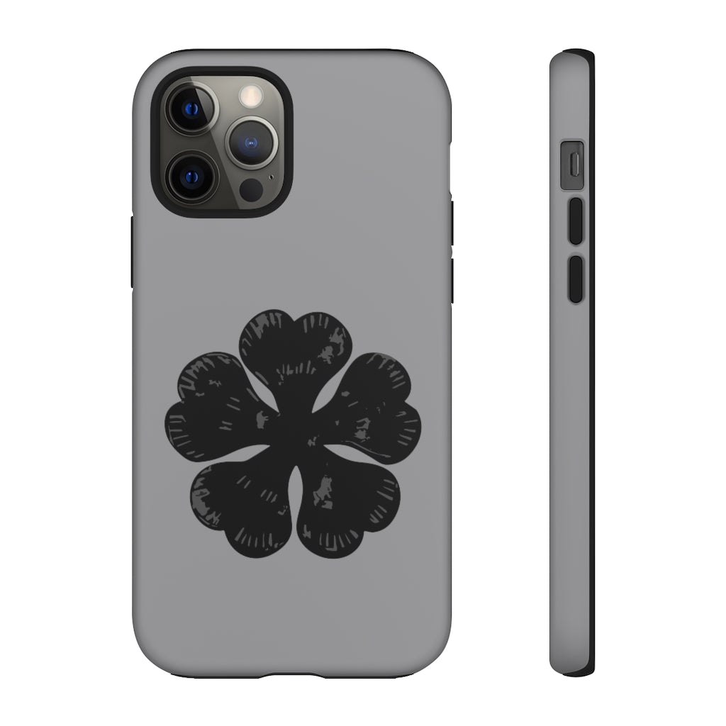 5 Leaf Clover - Tough Phone Case