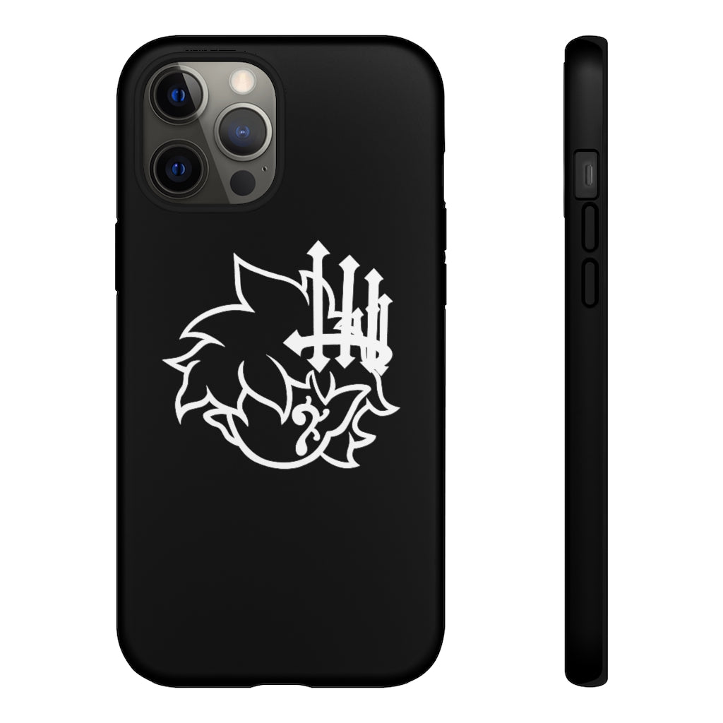 Half Elf Prince - Phone Case