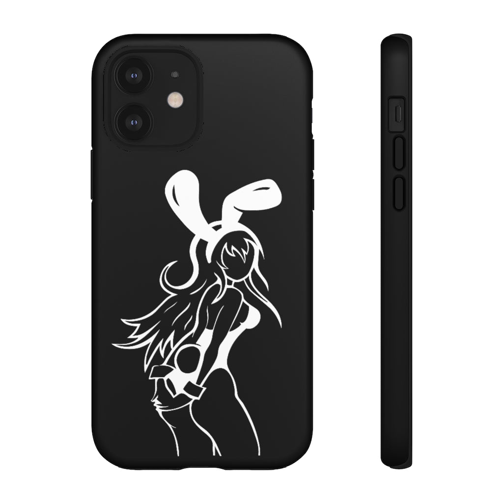 Animated Bunny Senpai - Phone Cases