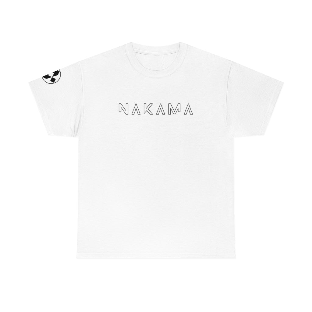 Nakama - Unisex Heavy Cotton Tee