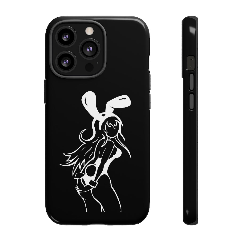 Animated Bunny Senpai - Phone Cases