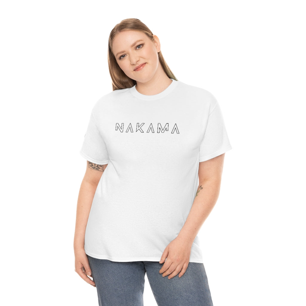 Nakama - Unisex Heavy Cotton Tee