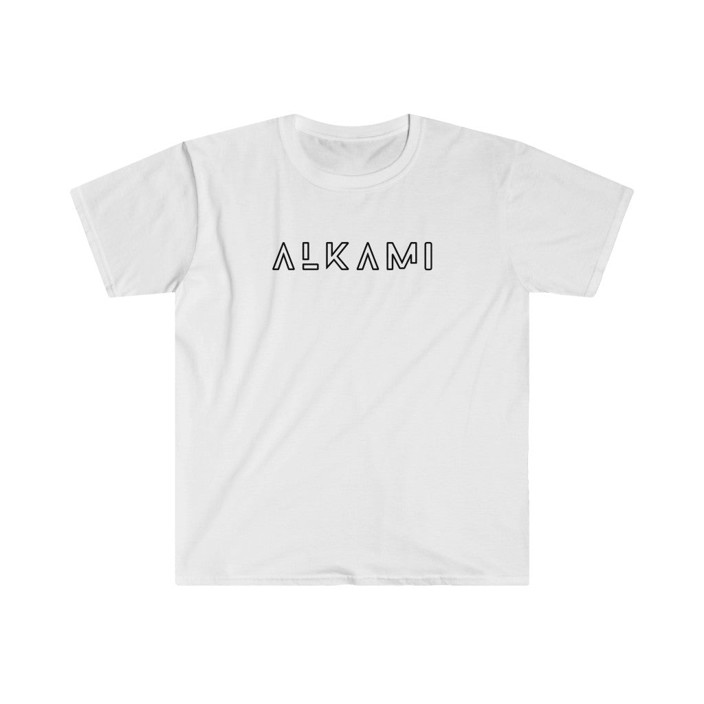 Alkami Classic Logo - Unisex Softstyle T-Shirt