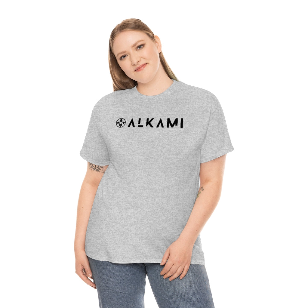 Alkami Full Logo - Unisex Heavy Cotton Tee