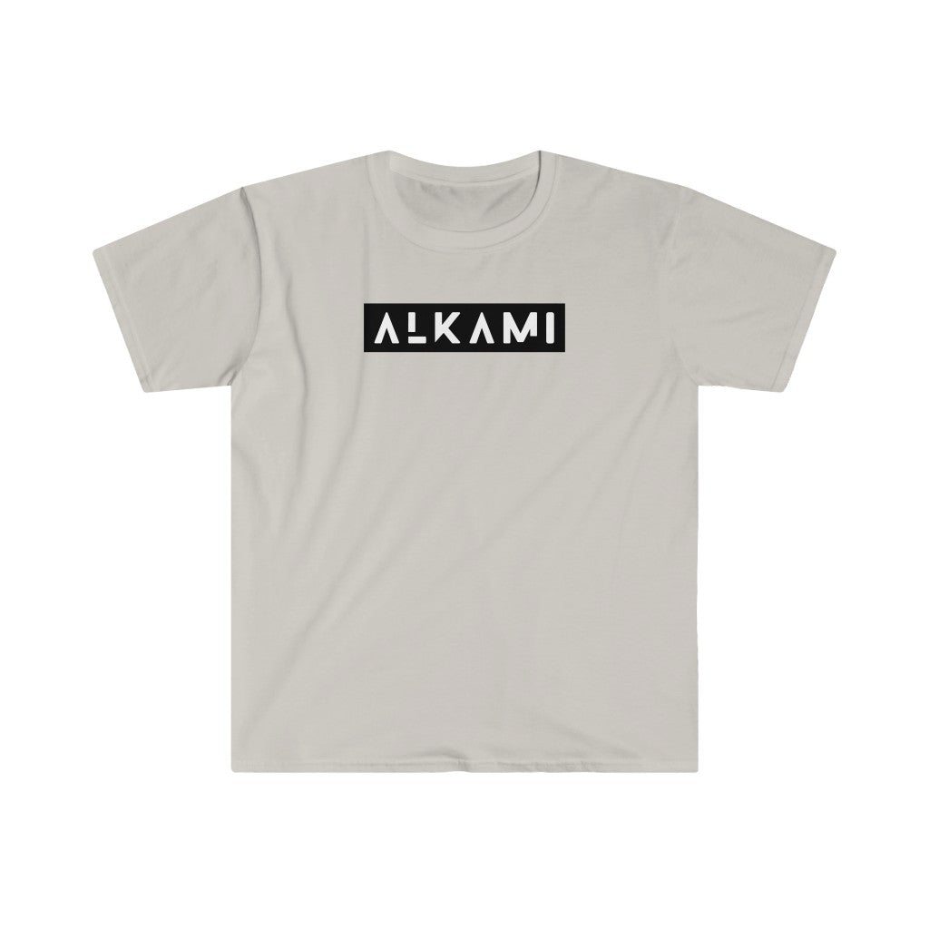 Alkami Boxed Logo - Unisex Softstyle T-Shirt