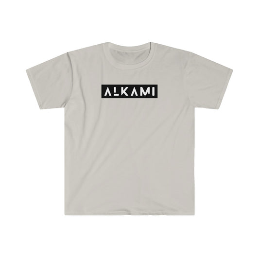 Alkami Boxed Logo - Unisex Softstyle T-Shirt