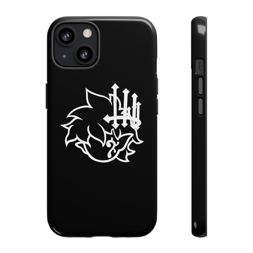 Half Elf Prince - Phone Case