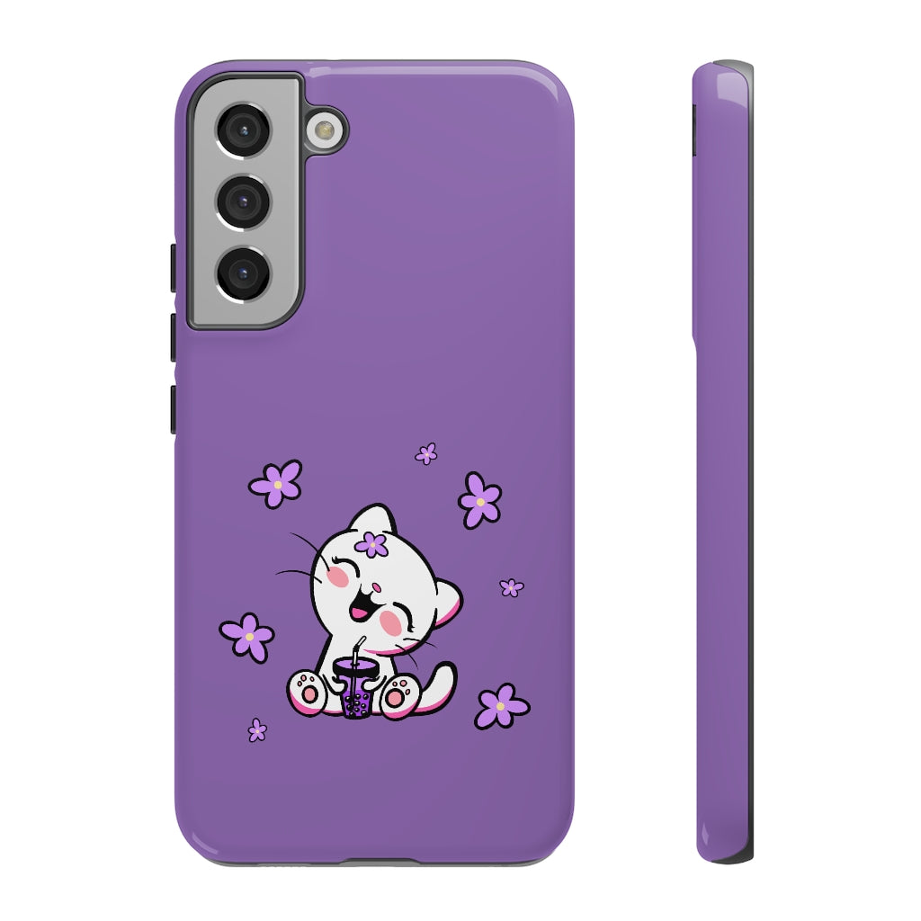 Boba Kitty - Phone Case