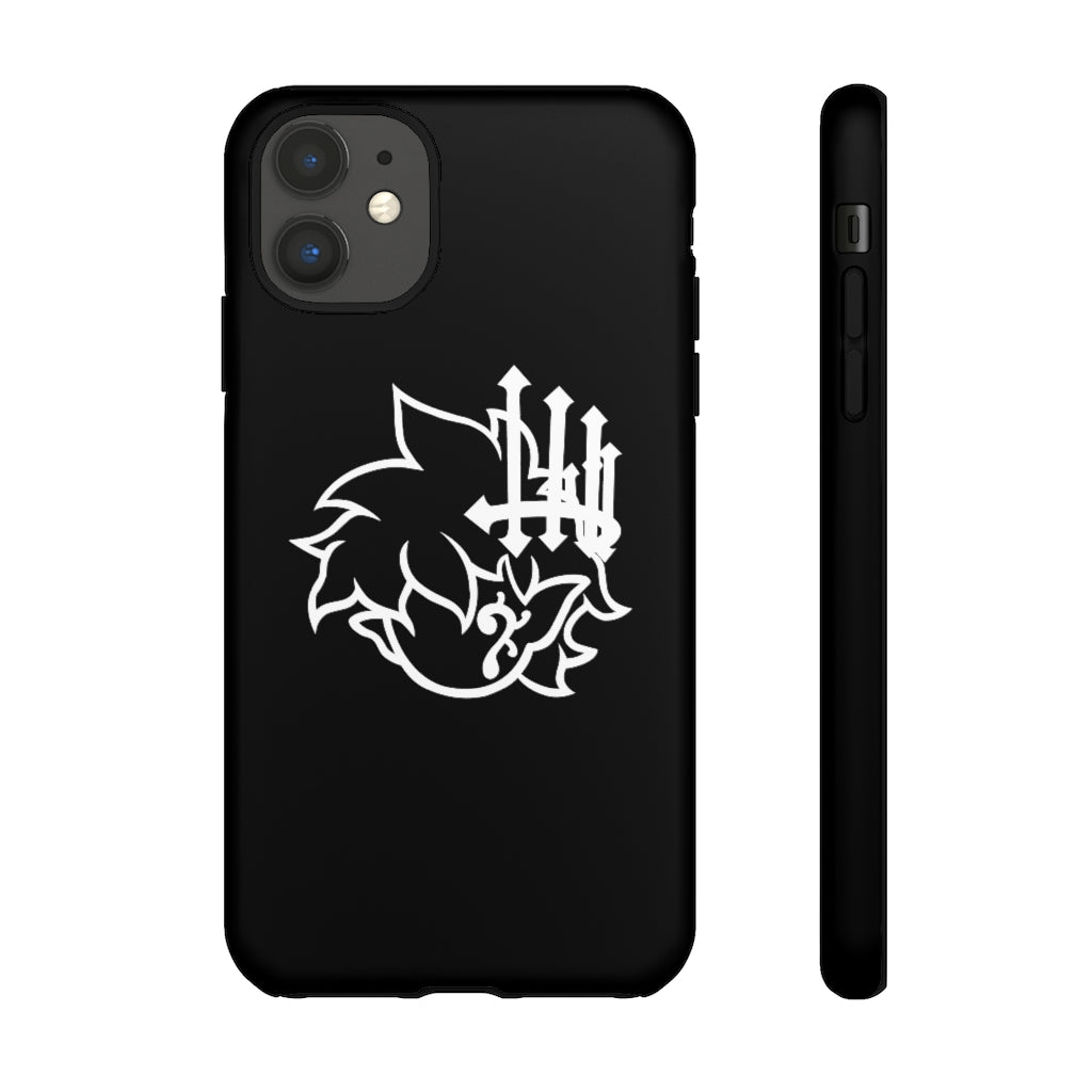 Half Elf Prince - Phone Case