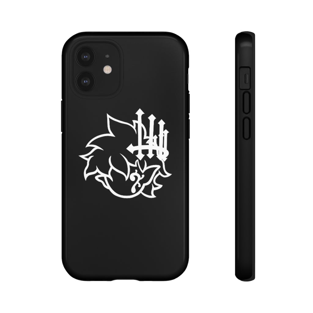 Half Elf Prince - Phone Case