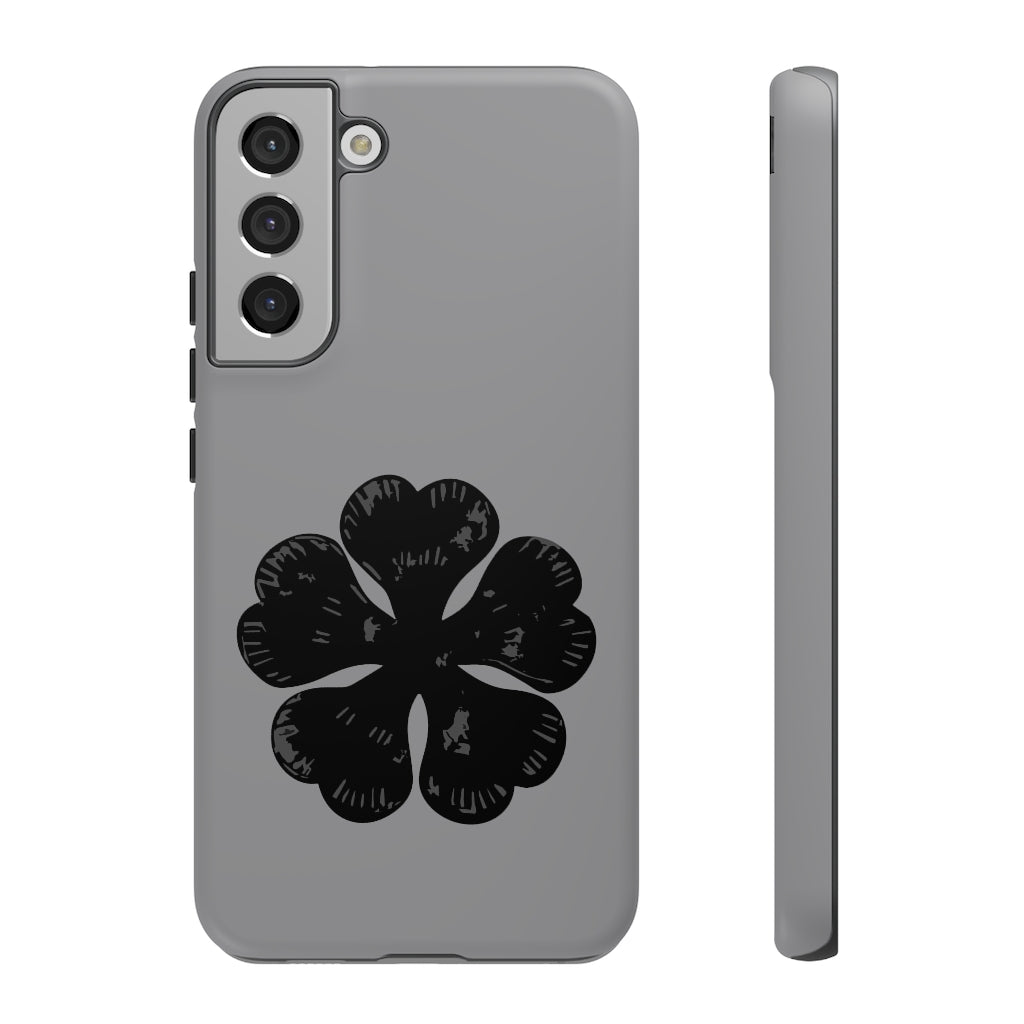 5 Leaf Clover - Tough Phone Case