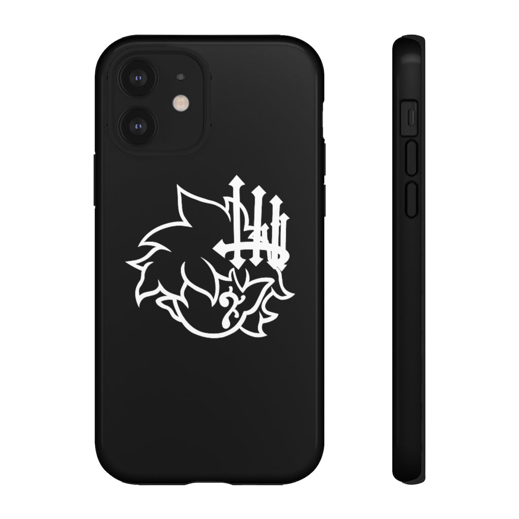 Half Elf Prince - Phone Case