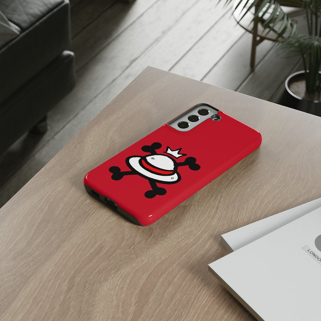 Pirate King - Phone Case