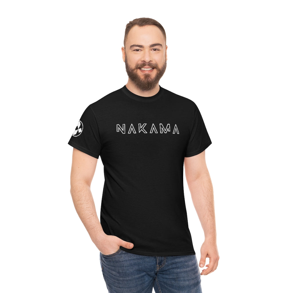 Nakama - Unisex Heavy Cotton Tee