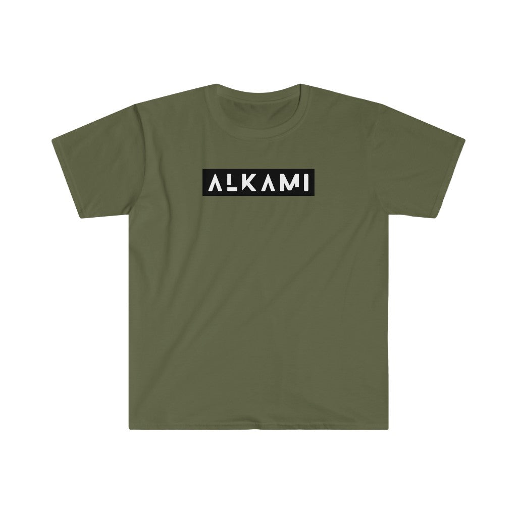 Alkami Boxed Logo - Unisex Softstyle T-Shirt