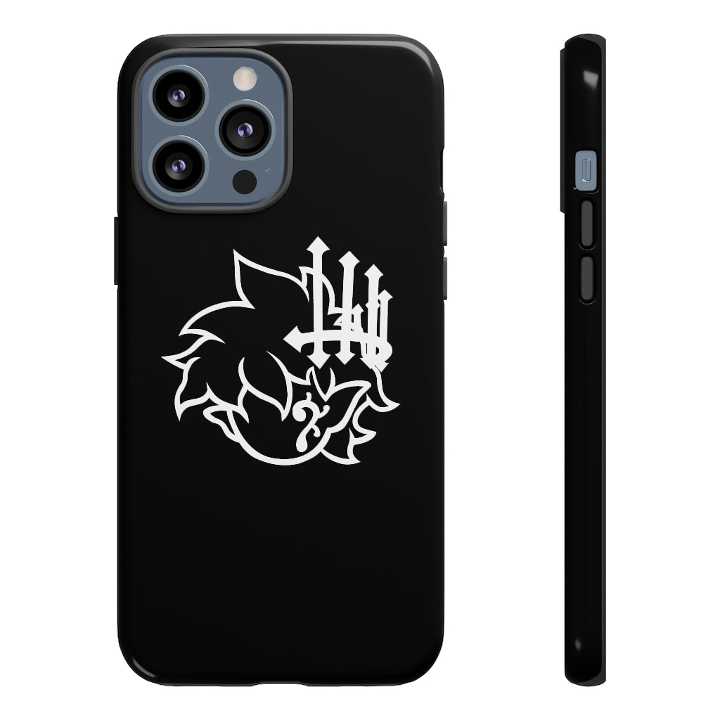 Half Elf Prince - Phone Case