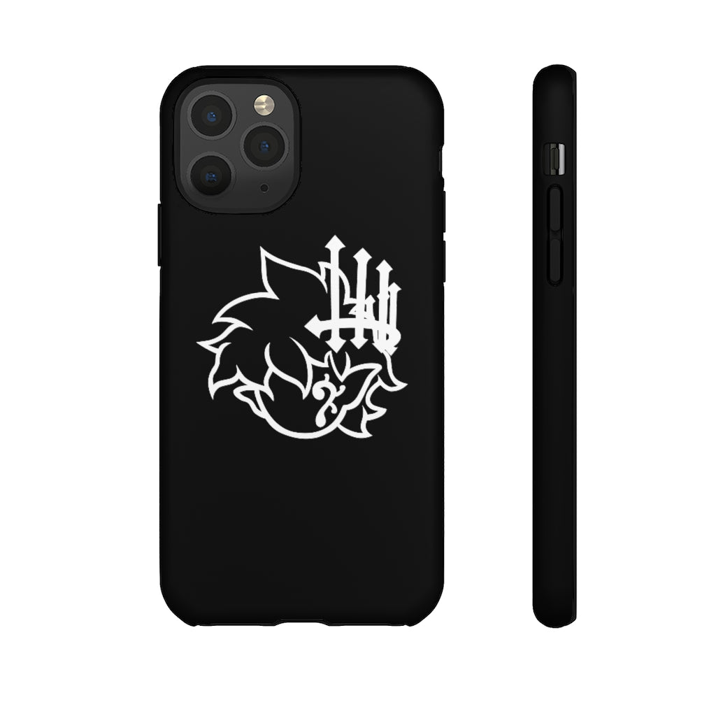 Half Elf Prince - Phone Case