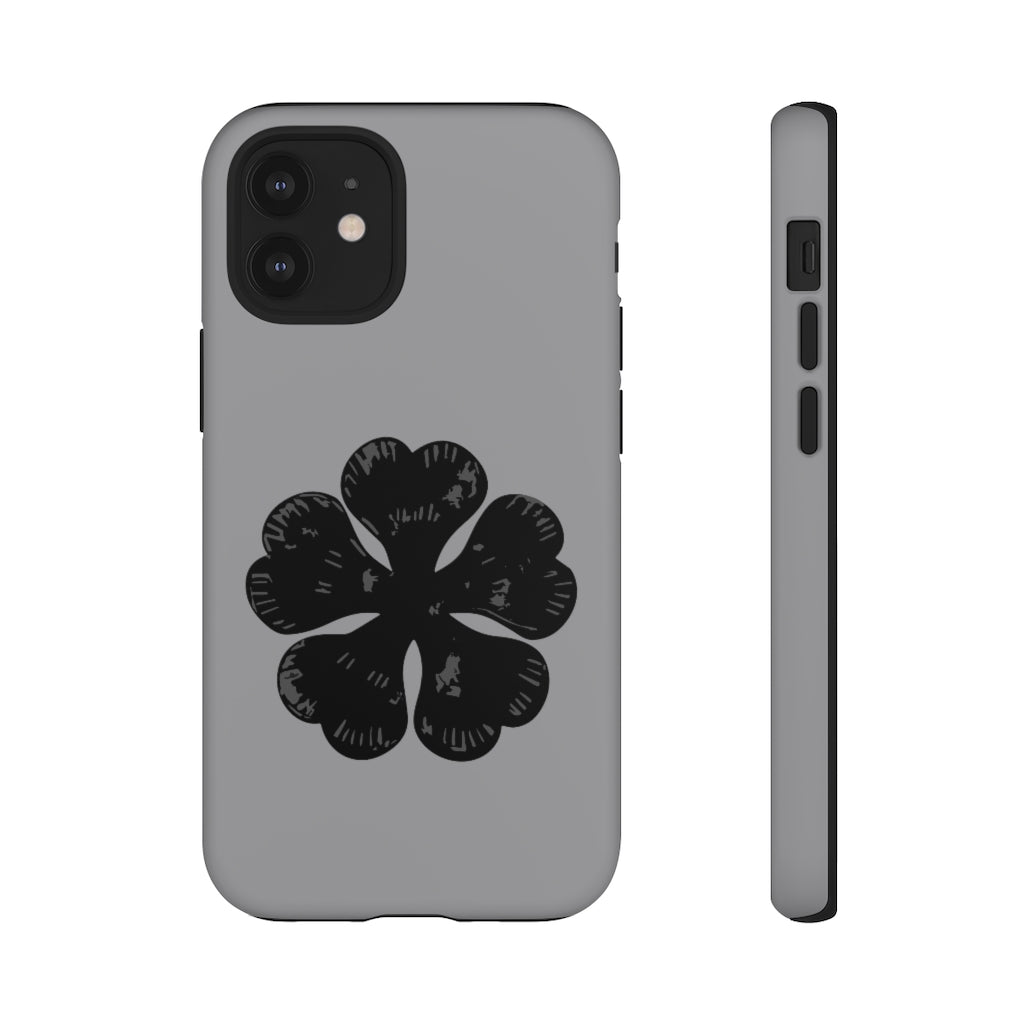 5 Leaf Clover - Tough Phone Case