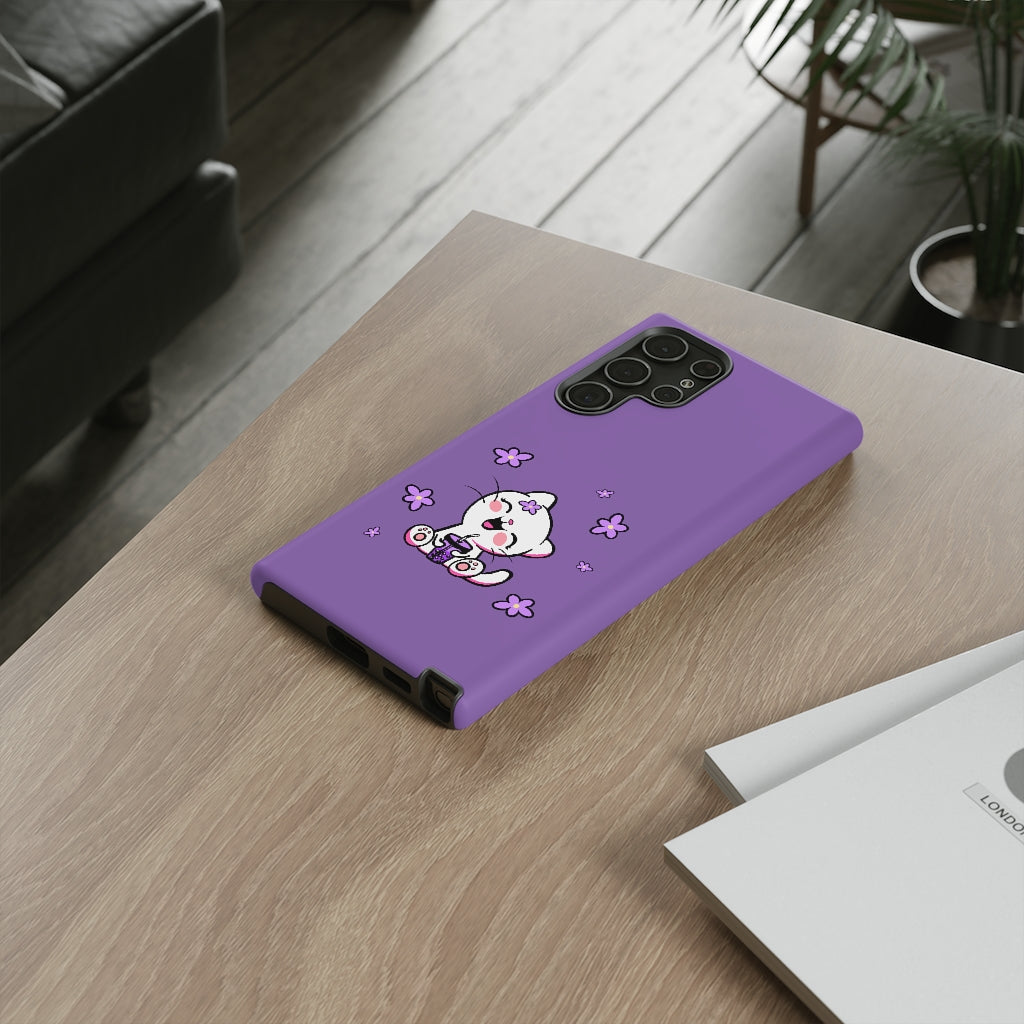 Boba Kitty - Phone Case