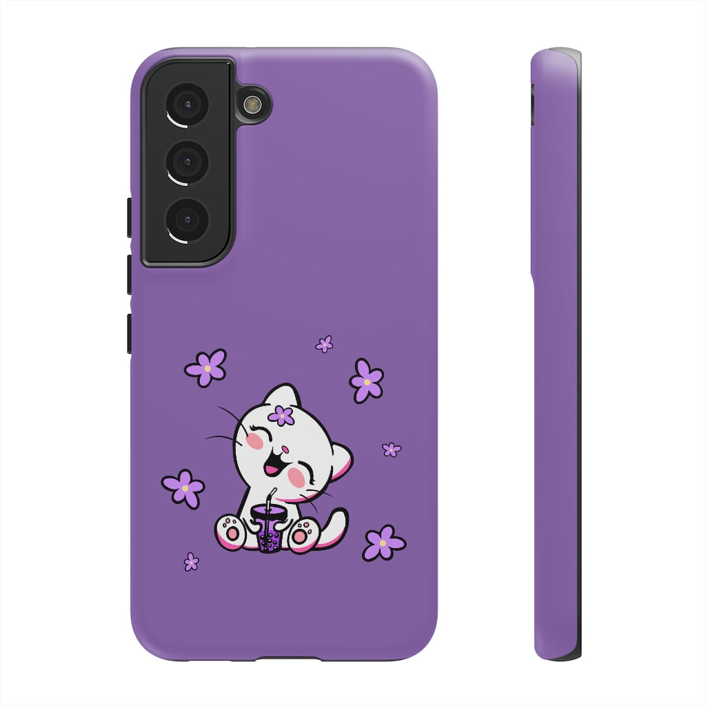 Boba Kitty - Phone Case