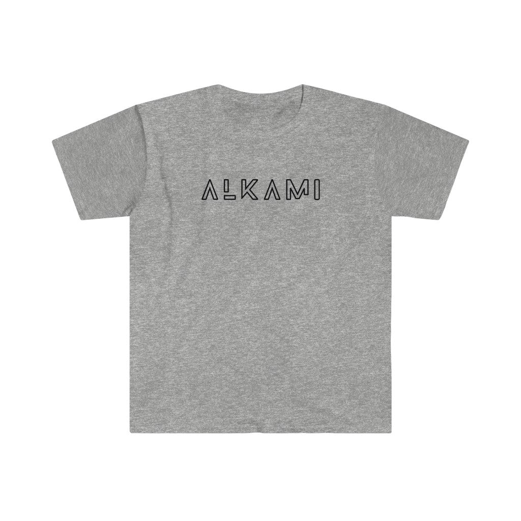 Alkami Classic Logo - Unisex Softstyle T-Shirt