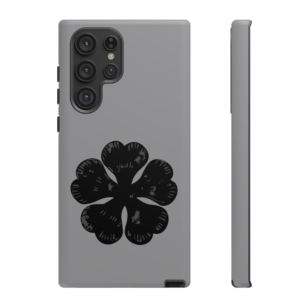 5 Leaf Clover - Tough Phone Case