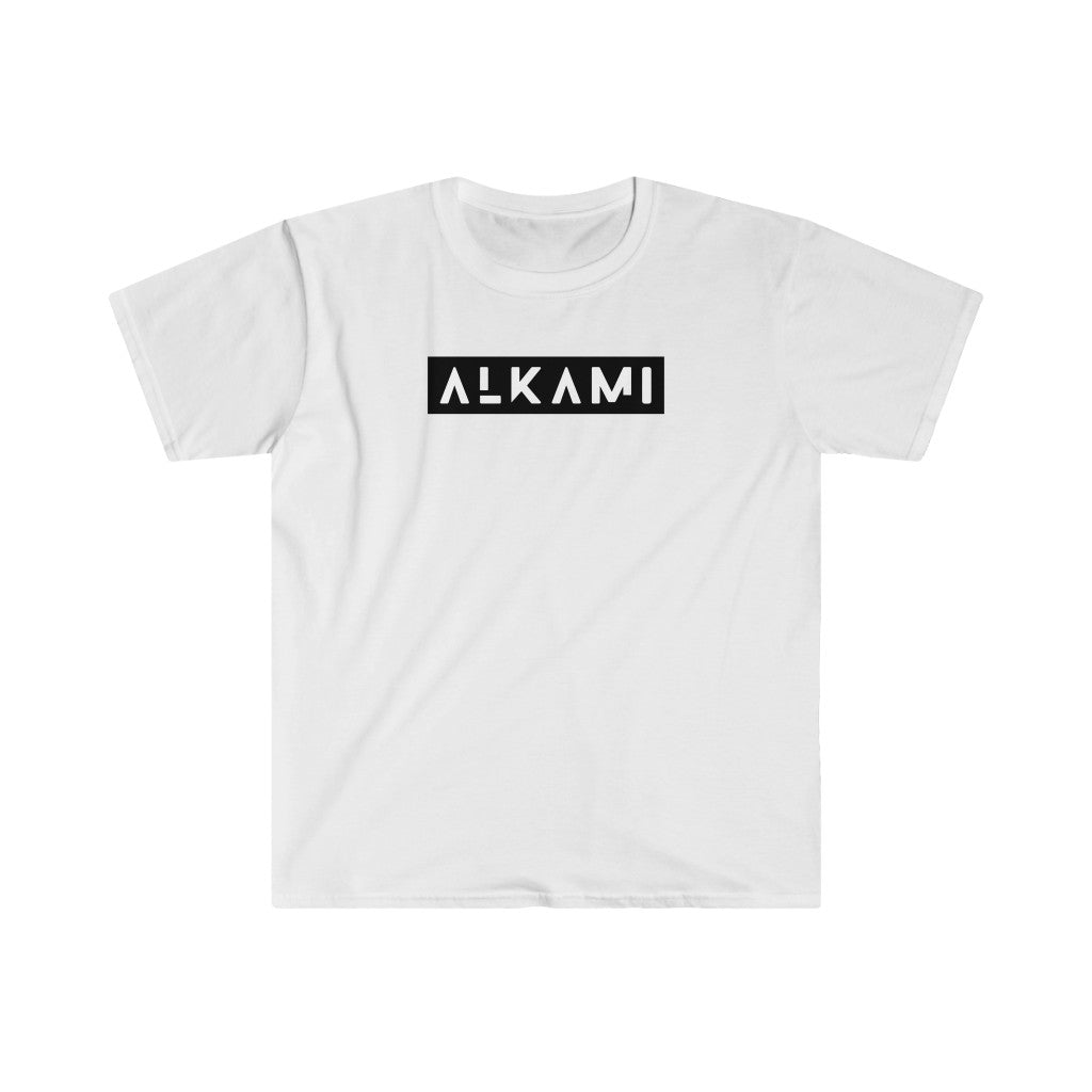 Alkami Boxed Logo - Unisex Softstyle T-Shirt