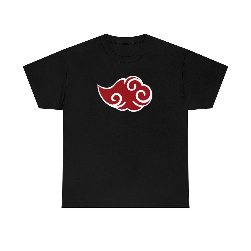 Res Swirling Cloud - Unisex Heavy Cotton Tee