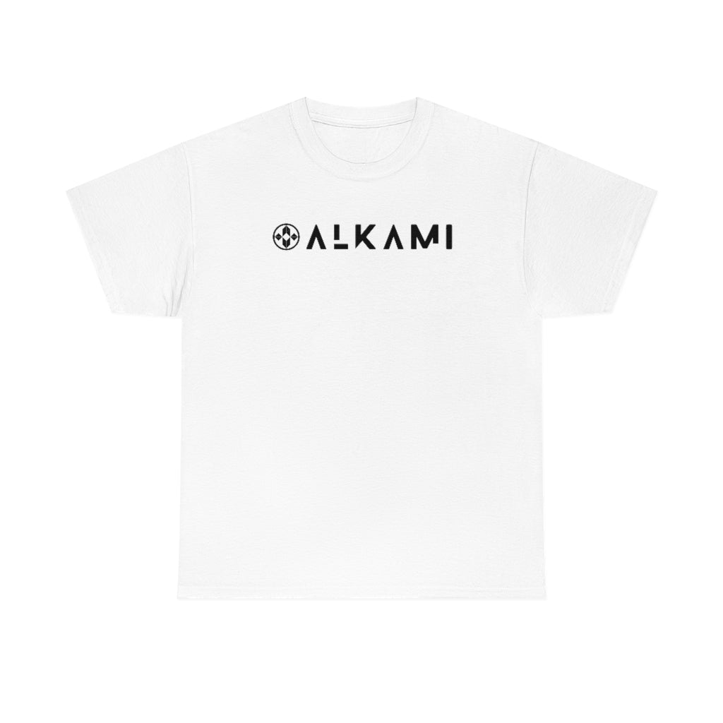 Alkami Full Logo - Unisex Heavy Cotton Tee