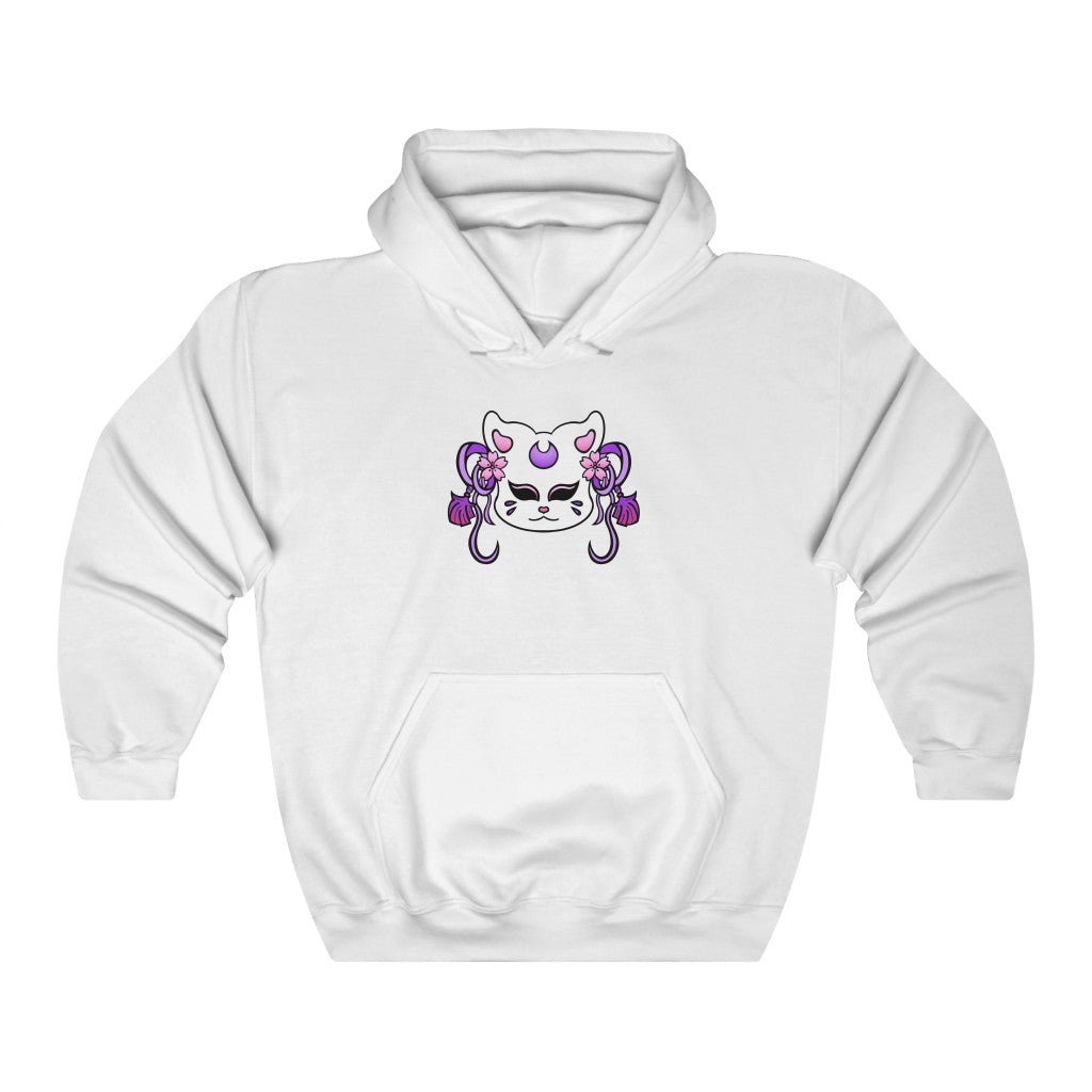 Neko Luna - Unisex Hooded Sweatshirt