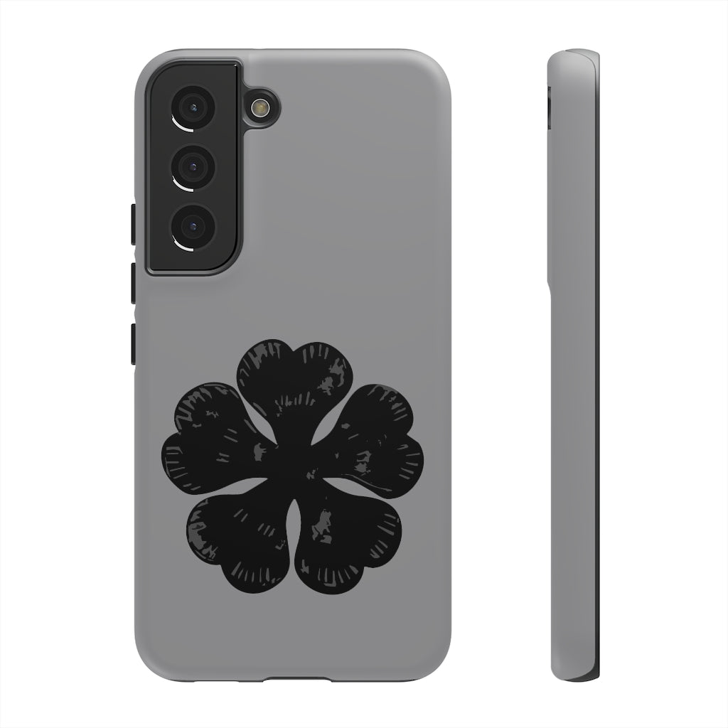 5 Leaf Clover - Tough Phone Case