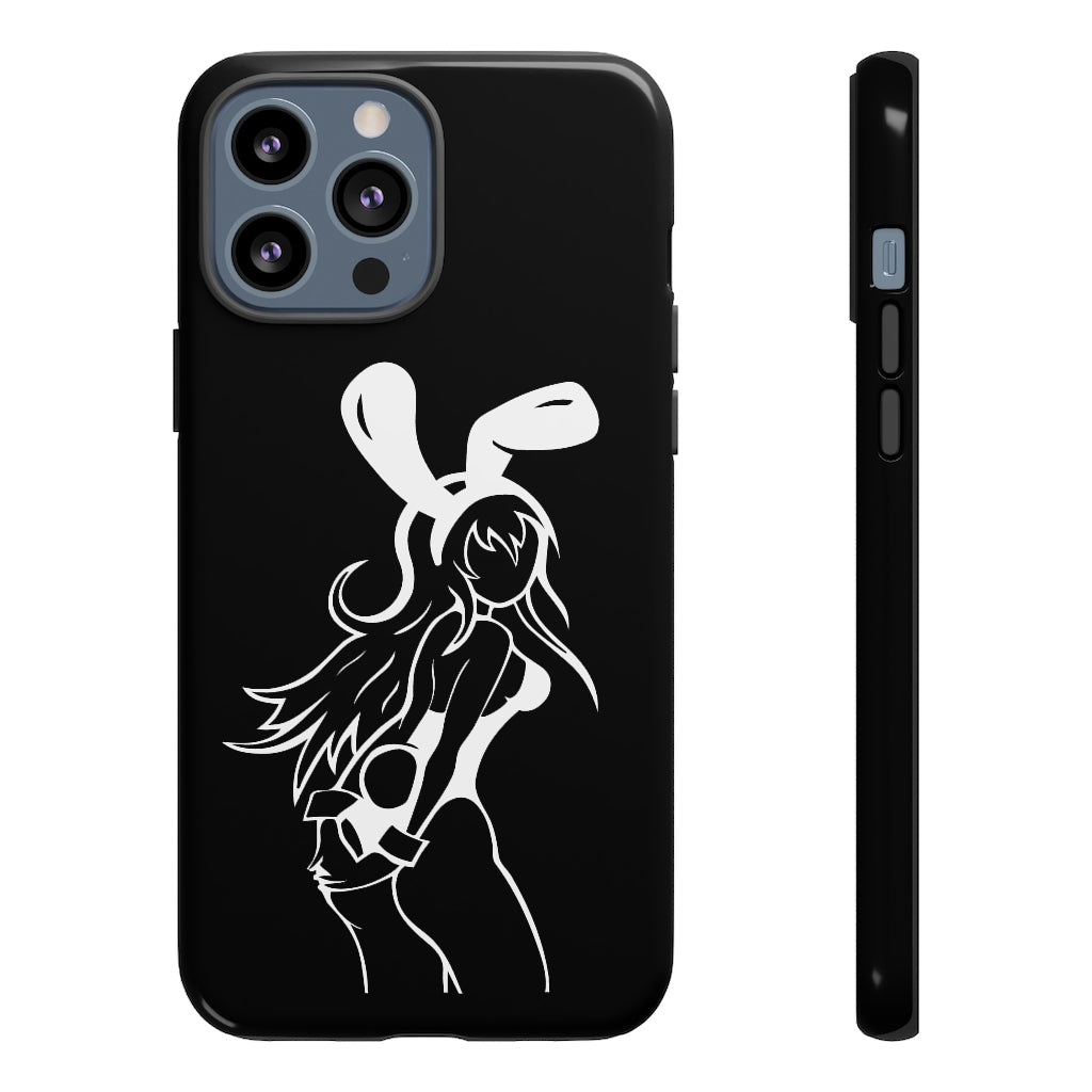 Animated Bunny Senpai - Phone Cases