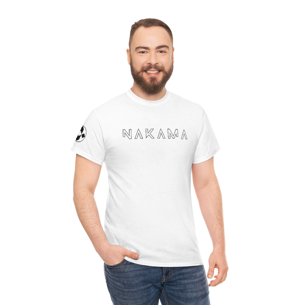 Nakama - Unisex Heavy Cotton Tee