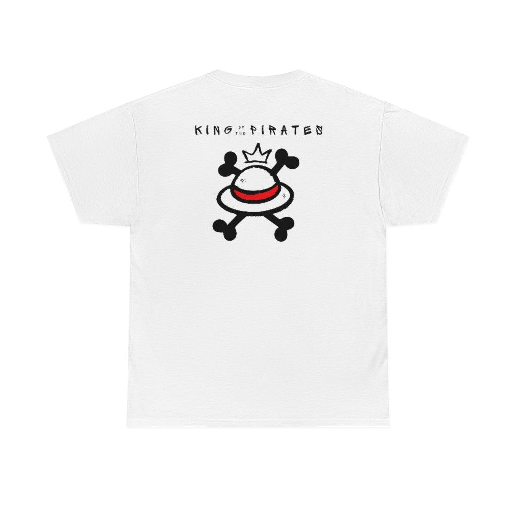 Pirate King - Unisex Heavy Cotton Tee