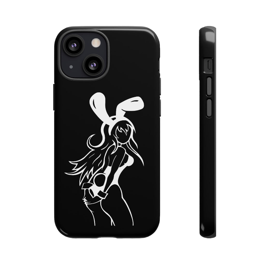 Animated Bunny Senpai - Phone Cases