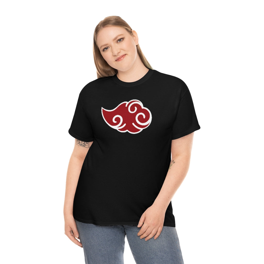 Res Swirling Cloud - Unisex Heavy Cotton Tee