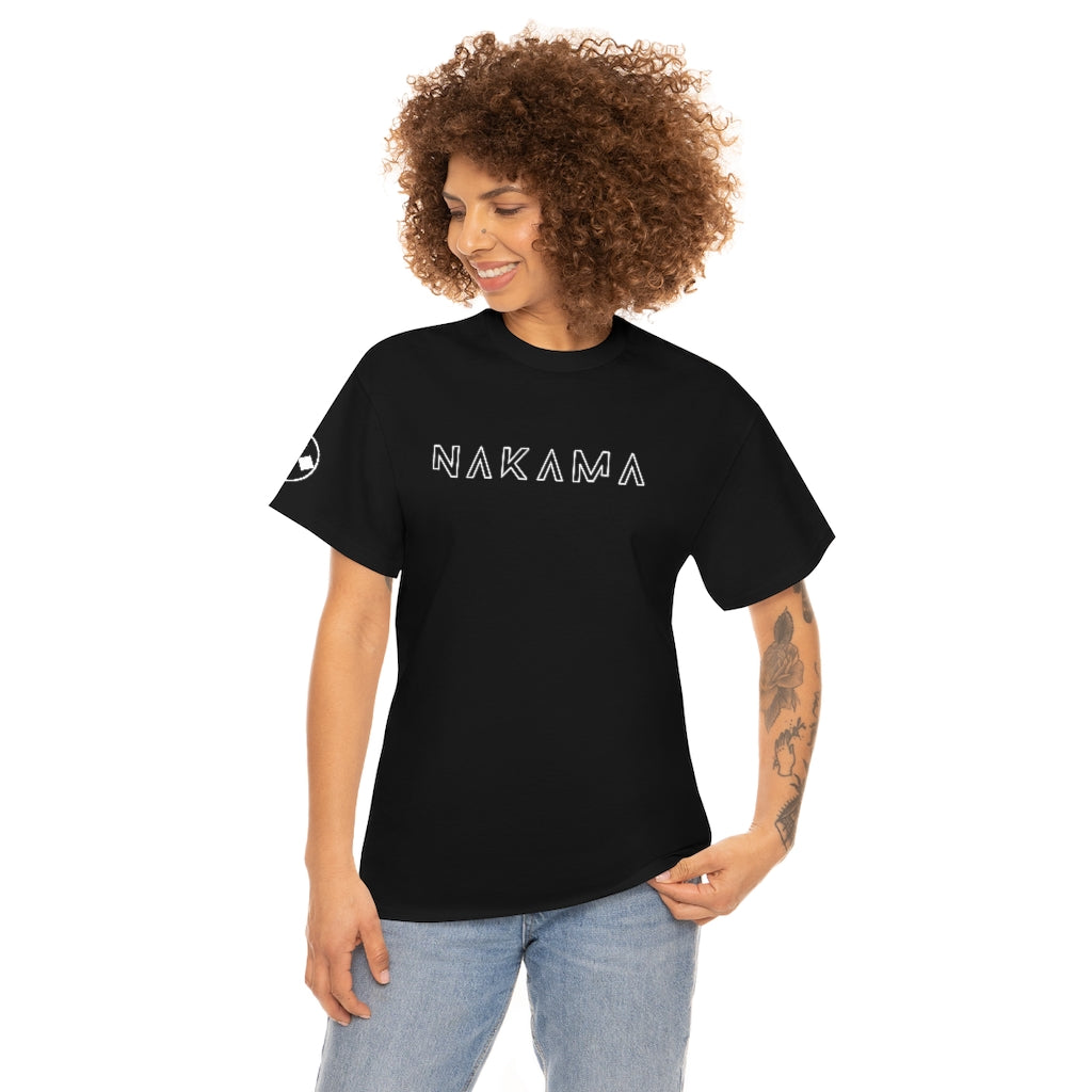 Nakama - Unisex Heavy Cotton Tee